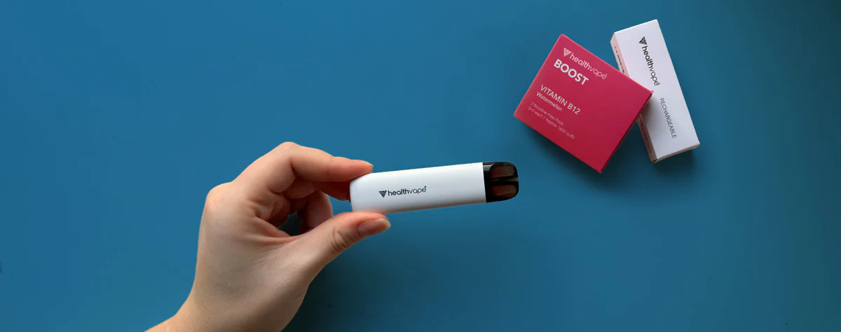 Breathe Better With HealthVape